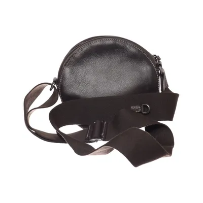 Skuldertaske (Brun) fra Massimo Dutti Læder, Polyester