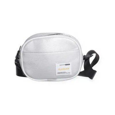Shoulder-bag (Gray) from Huaquan