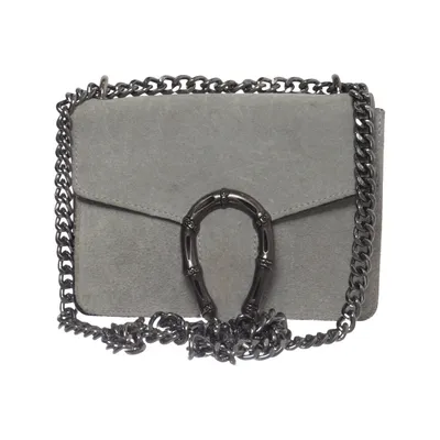 Axelremsväska (Grå) från Giuliano