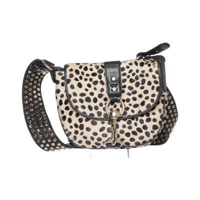 Sac à bandoulière (Beige, Noir) de Rebecca Minkoff
