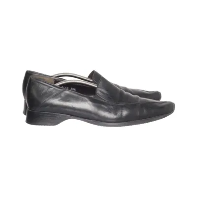Loafers (Black) from Parisienne