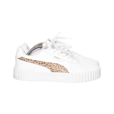 Sneakers (White, Brown, Black) from Puma