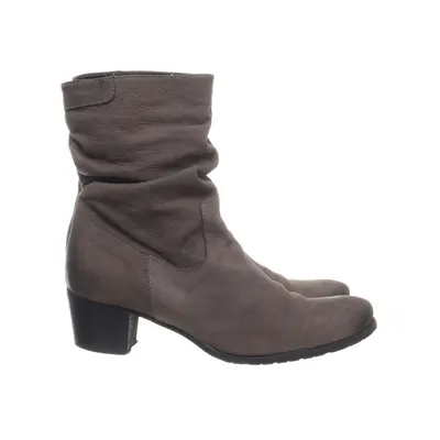 Ankle boots (Beige) from Lavorazione Artigiana