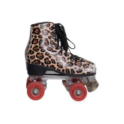 Rollerskates (Beige, Black) from Impala