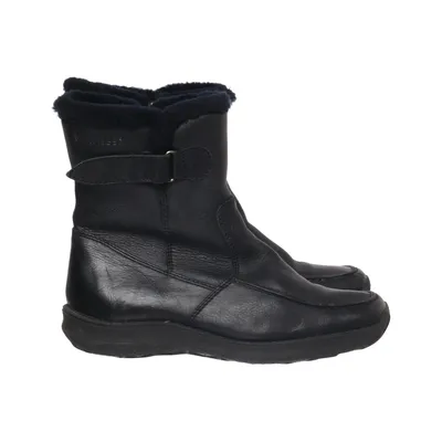 Bottines (Noir) de Park West Cuir