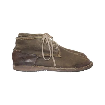 Bottines Chukka (Vert, Marron) de Timberland Polyuréthane
