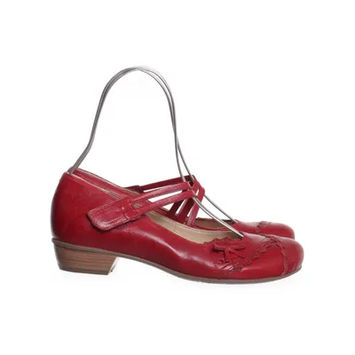 High heels (Red) from Brako