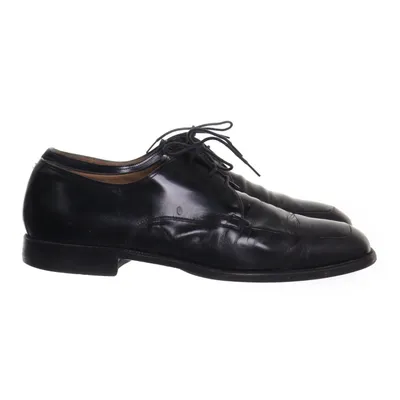 Derby shoes (Black) from Moreschi