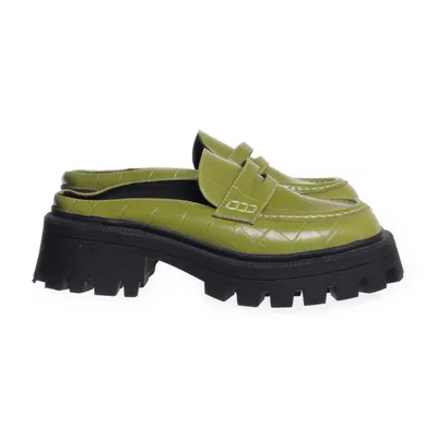 Slip-ins (Grön) från ASOS Design