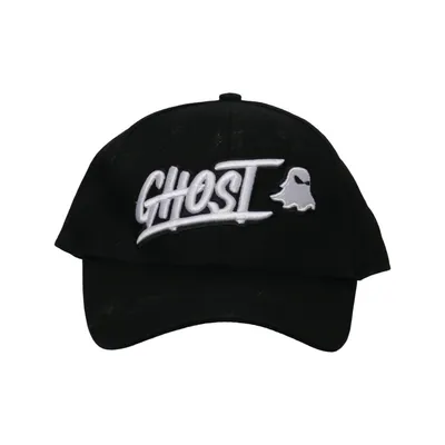 Baseballkeps (Svart) från Ghost