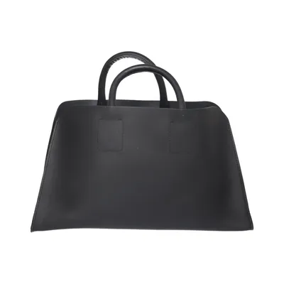 Handväska (Svart) från Zara Home Skinn