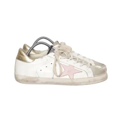 Sneakers (Superstar) fra Golden Goose Læder