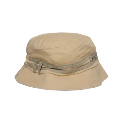Buckethatt (Beige) från Skater Bomull