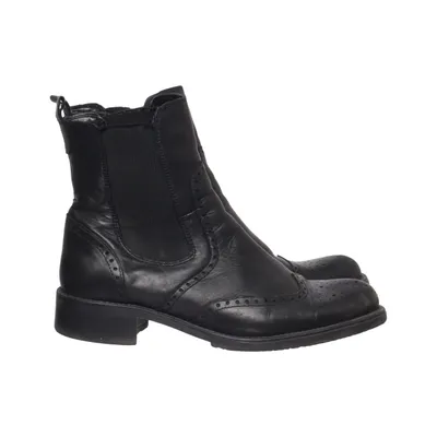 Bottines Chelsea (Noir) de Oscaria