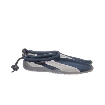 Badskor (Blå, Grå) från Tecno Pro