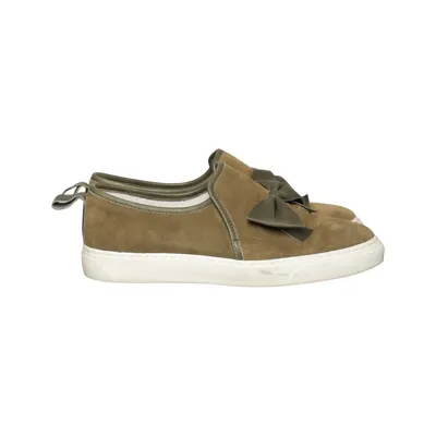Slip-ons (Grön) från Tango