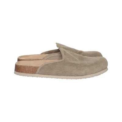 Slippers (Beige) van H&M Katoen, Polyester