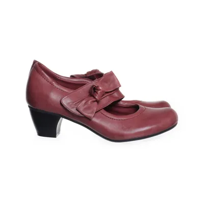 Hoge hakken (Rood) van Soft Comfort Leer