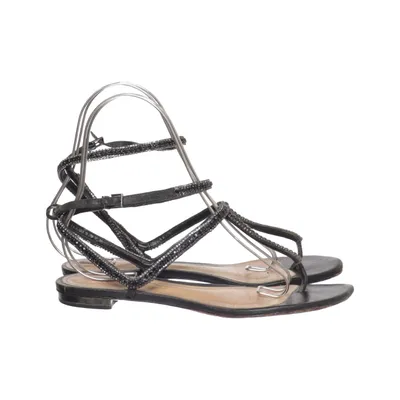 Sandaler (Sort) fra Schutz Læder