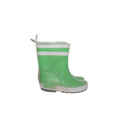 Bottes en caoutchouc (Vert, Blanc) de Everest
