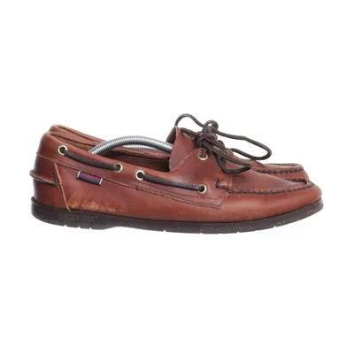 Seglarskor (Brun) från Sebago Docksides Skinn