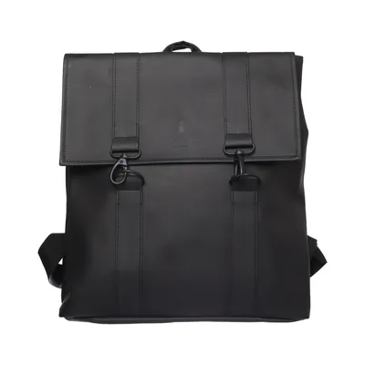 Sac à dos (Noir) de Rains