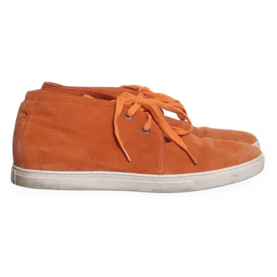 Sneakers (Orange) fra Boss Orange Ruskind