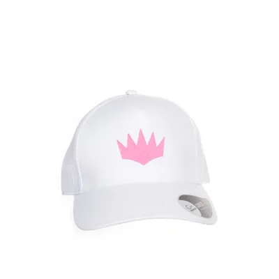 Trucker cap (RAPPER COTTON) from Atlantis Cotton, Polyester