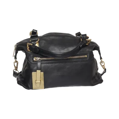 Handtas (Vintage) van Michael Kors Leer
