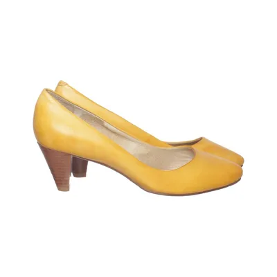 Escarpins (Jaune) de Varese Cuir