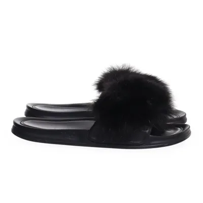 Slip-ins (Black) from Oh! by Kopenhagen Fur