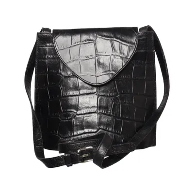 Sac à bandoulière (Noir) de Disser
