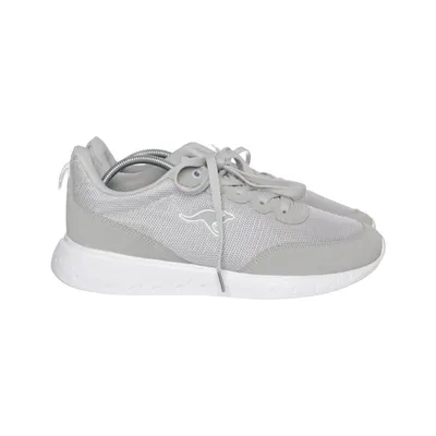 Trainers (Gray) from Kangaroos Leather