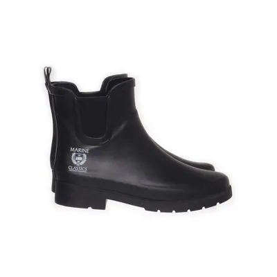 Låga gummistövlar (Svart) från Marine Classics