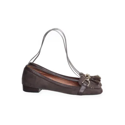 Loafers (Brun) från Donna Girl Mockaimitation
