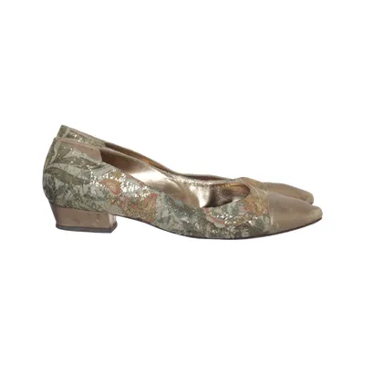 High Heels (Gold, Mehrfarbig) von Bruno Magli