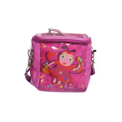 Schoudertas (Roze, Meerkleurig) van Pylones