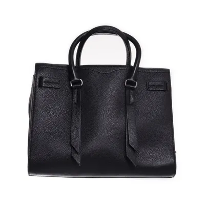 Axelremsväska (Svart) från Rebecca Minkoff