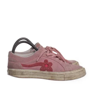 Sneakers (Rosa) från GOLF le FLEUR x Converse Mocka
