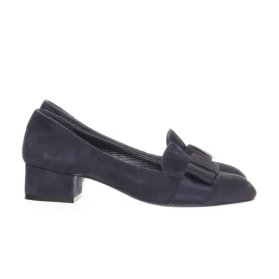 Stövletter (Blå) från Rizzo Skinn