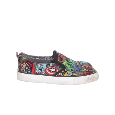 Slip-ons (Flerfärgad) från Marvel Comics