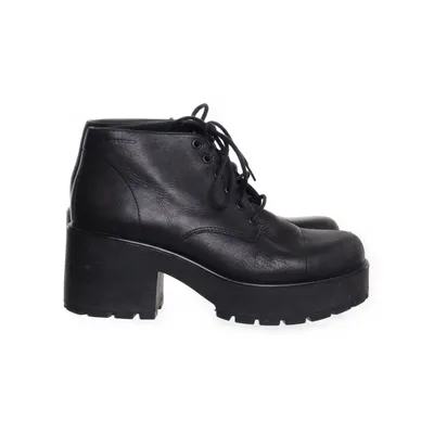 Heeled boots (Black) from Vagabond