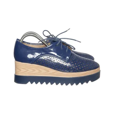 Brogues (Blå) från Lovit