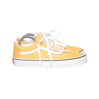 Sneakers (Old Skool) from Vans Cotton, Leather