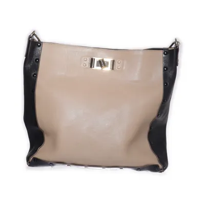 Handväska (Beige, Svart) från Anya Hindmarch