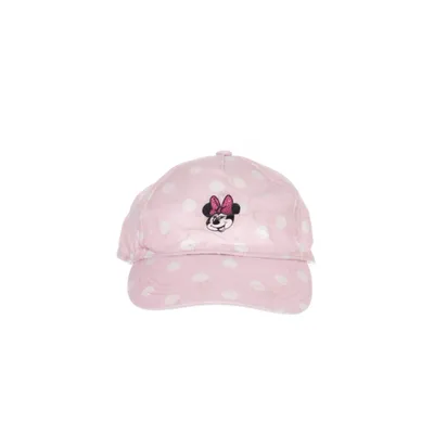 Baseballkasket (Pink, Hvid) fra H&M x Disney Bomuld