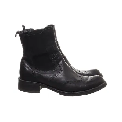 Chelsea boots (Black) from Oscania