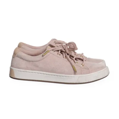 Sneakers (Pink) from Sperry Leather