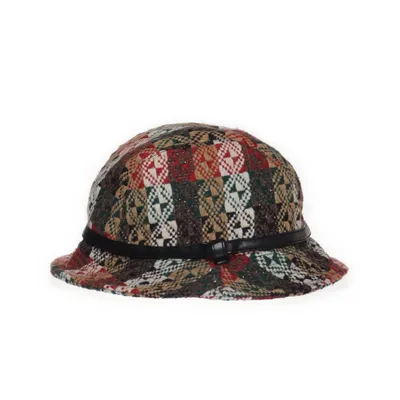 Buckethatt (Flerfärgad) från Reserved Bomull, Polyester