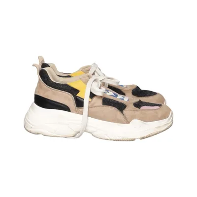 Träningsskor (Beige, Flerfärgad) från Moow